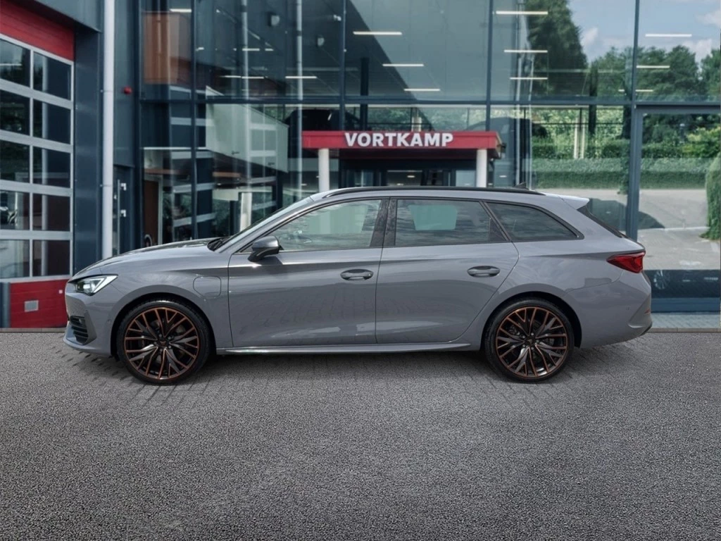 Hoofdafbeelding CUPRA Leon Sportstourer