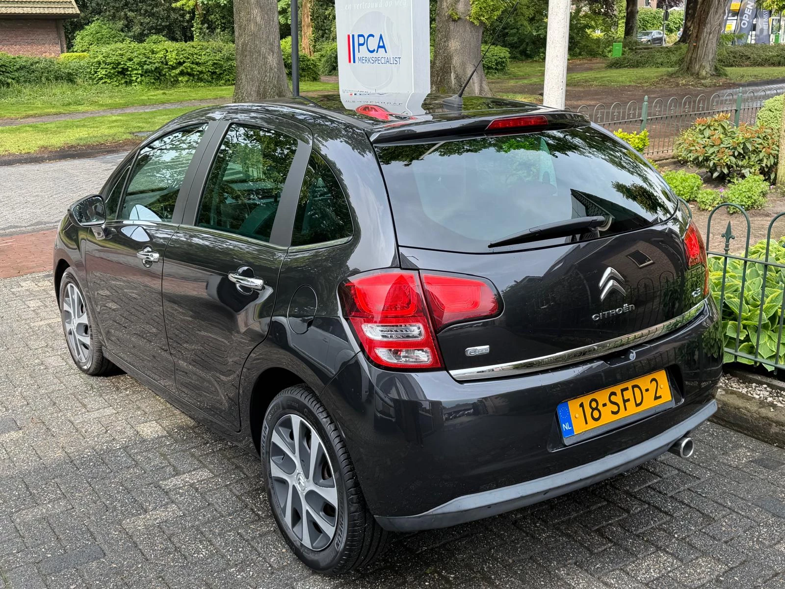 Hoofdafbeelding Citroën C3