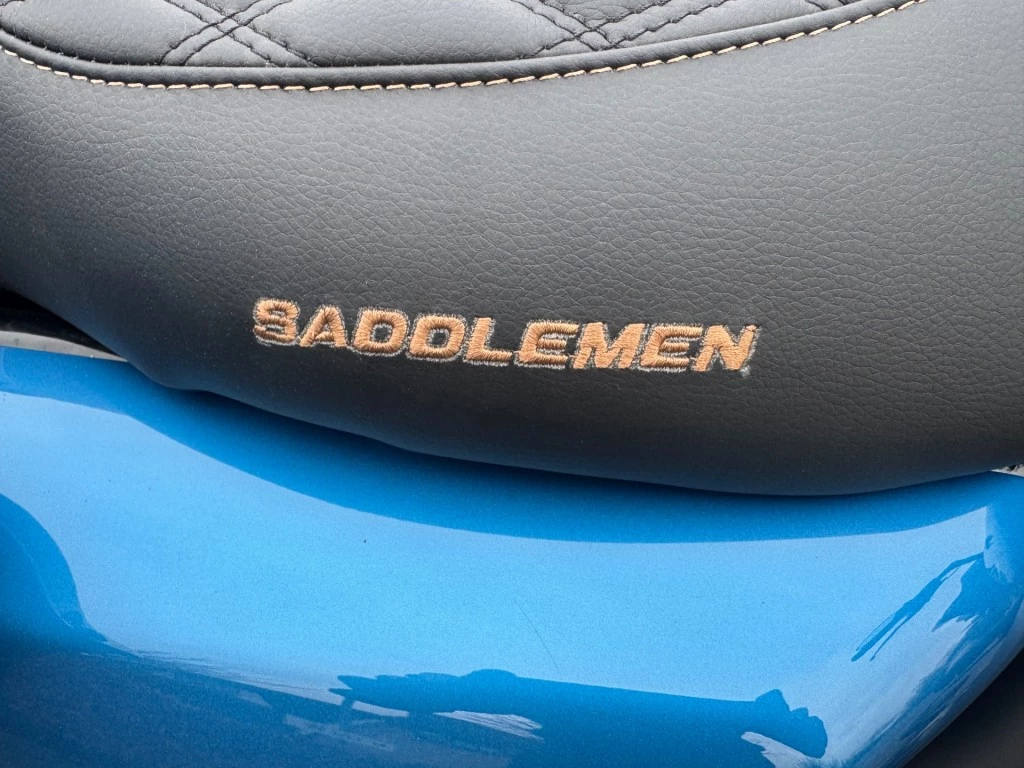 Hoofdafbeelding Harley-Davidson Road Glide