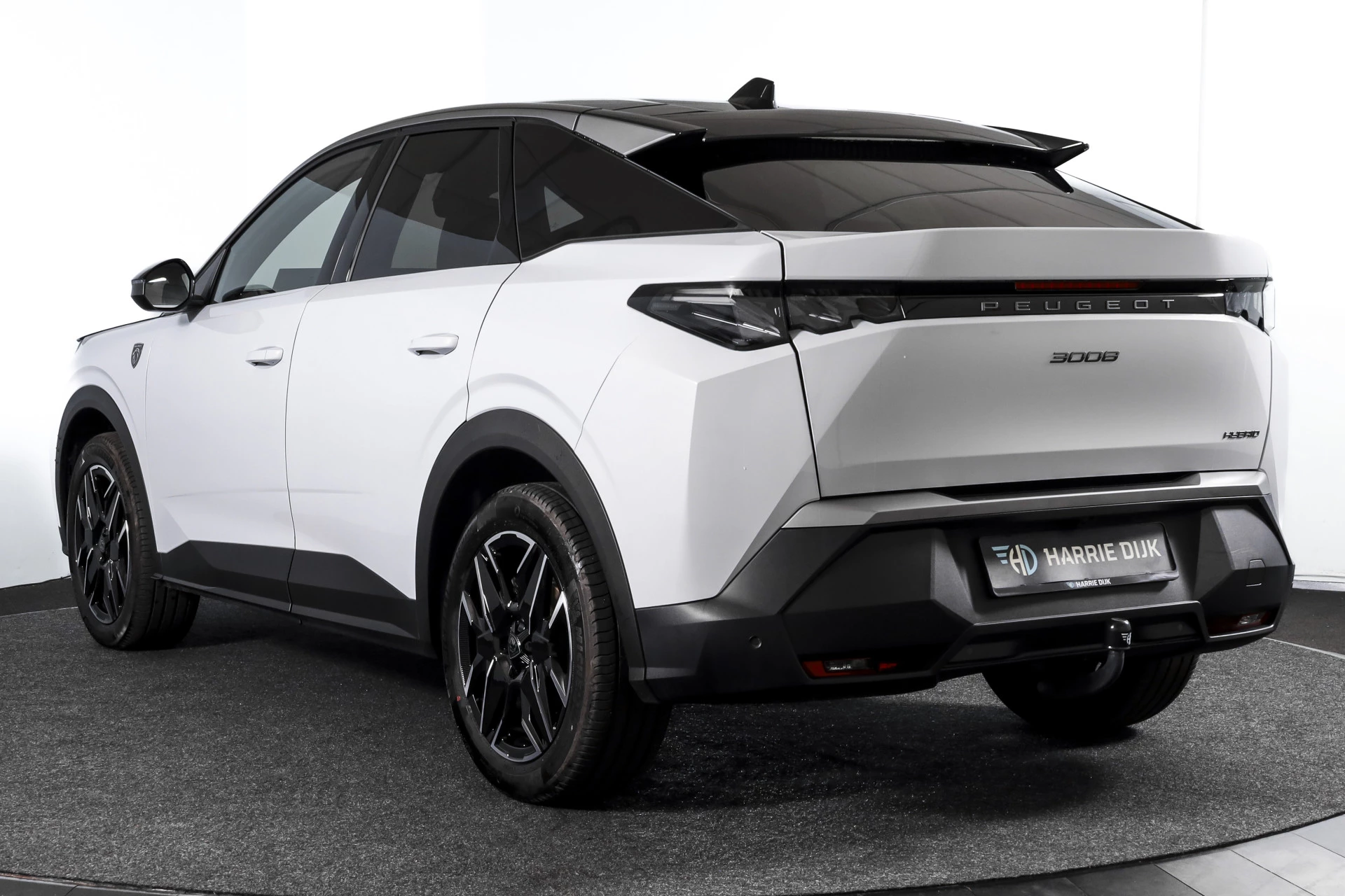 Hoofdafbeelding Peugeot 3008