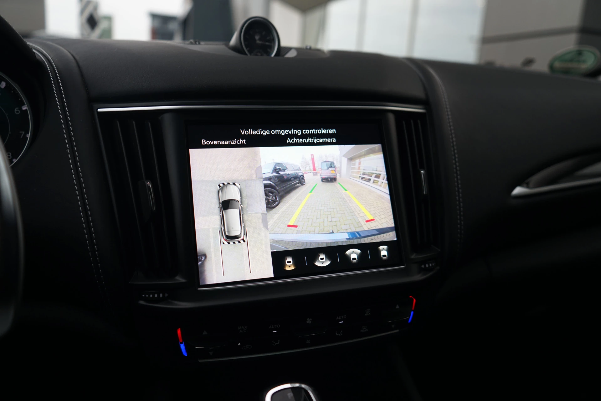 Hoofdafbeelding Maserati Levante