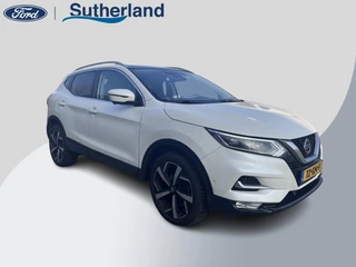 Nissan Qashqai 1.2 Tekna 115pk | Panoramadak | Trekhaak | Navigatie