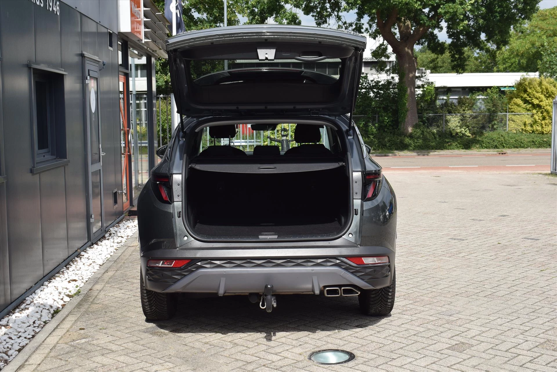 Hoofdafbeelding Hyundai Tucson