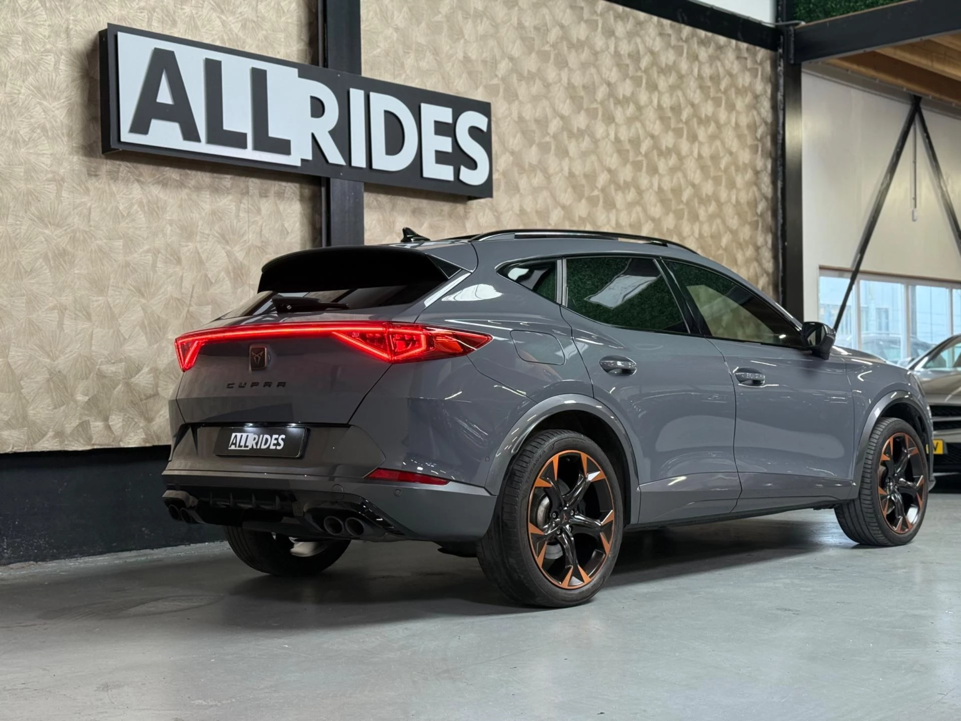 Hoofdafbeelding CUPRA Formentor