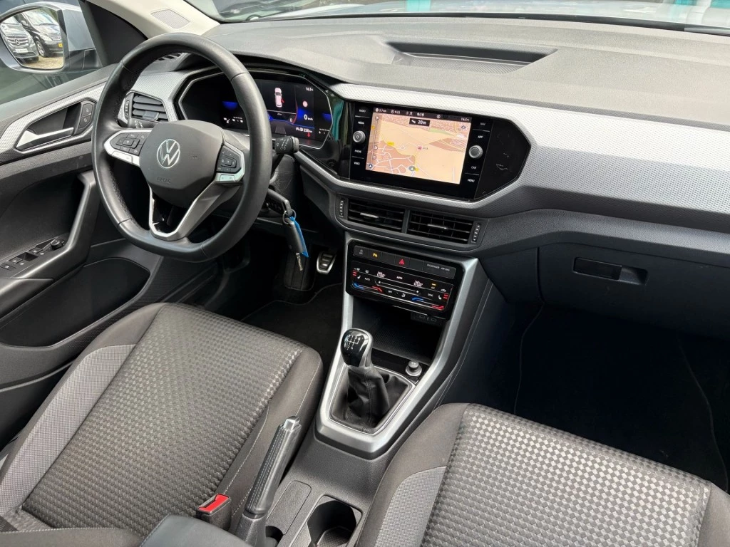 Hoofdafbeelding Volkswagen T-Cross