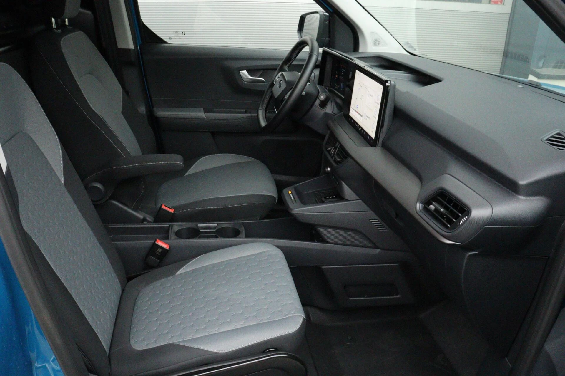 Hoofdafbeelding Ford E-Transit