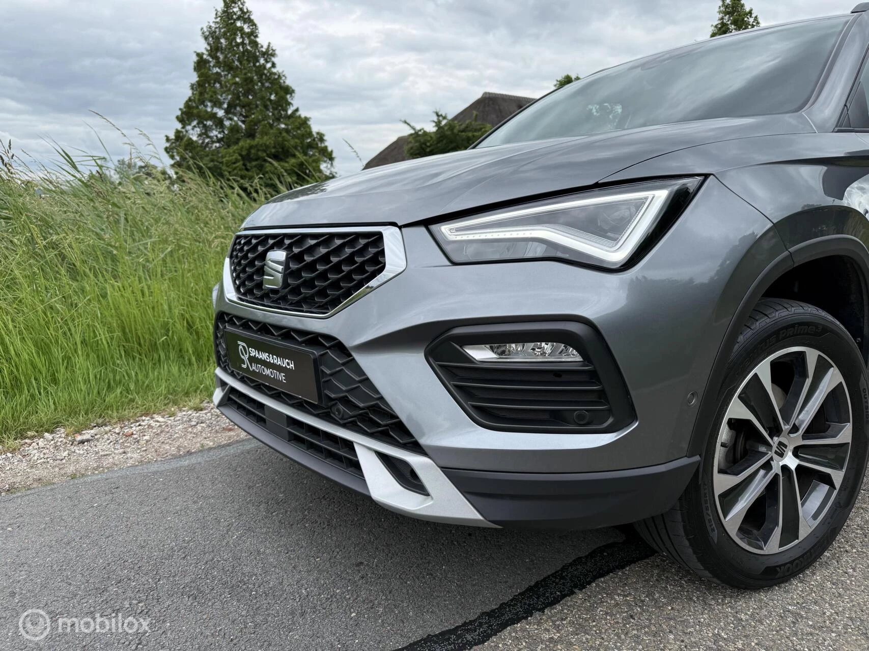 Hoofdafbeelding SEAT Ateca