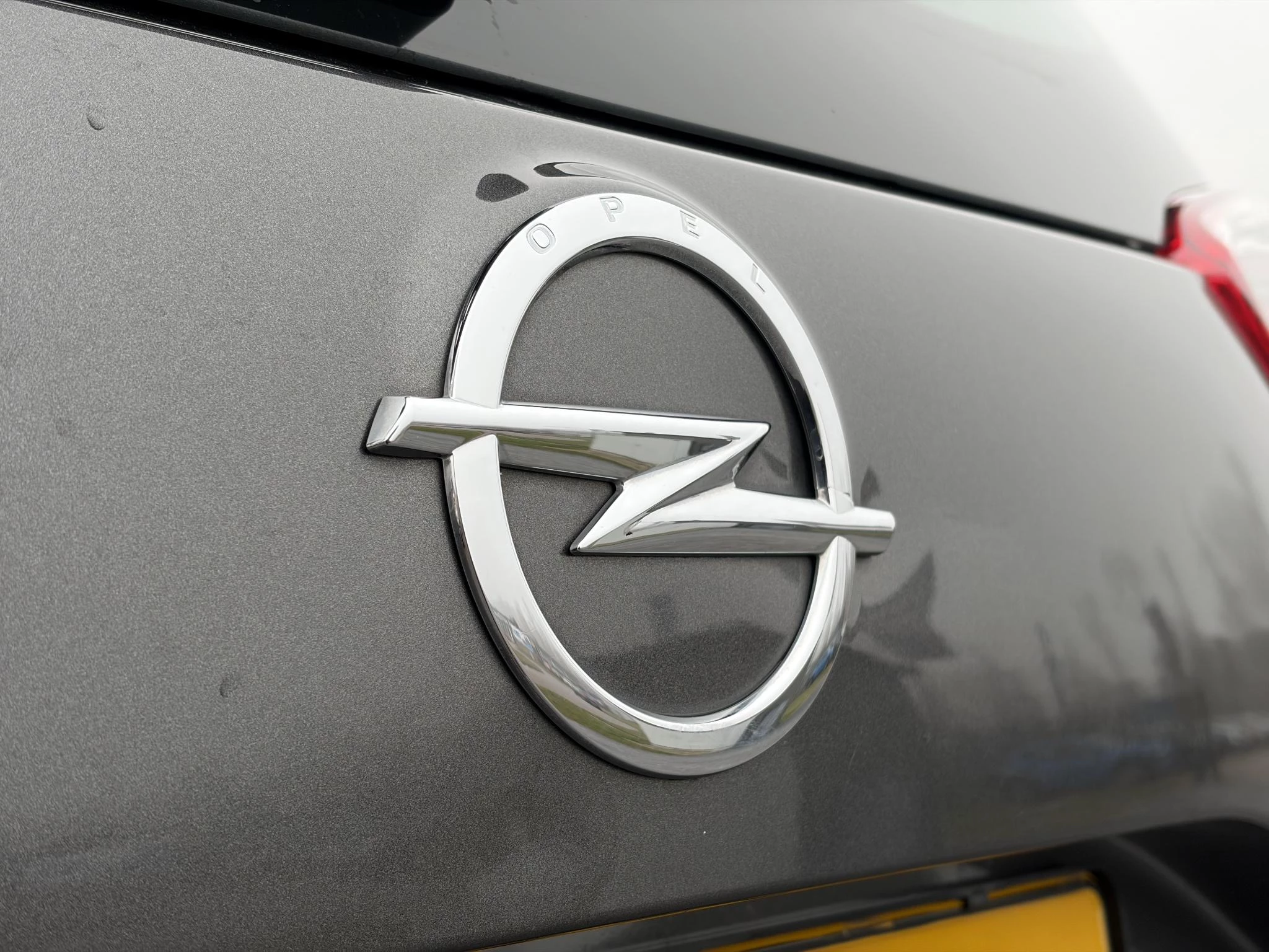 Hoofdafbeelding Opel Crossland X