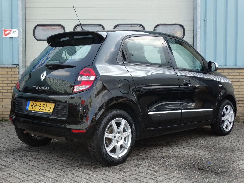 Hoofdafbeelding Renault Twingo