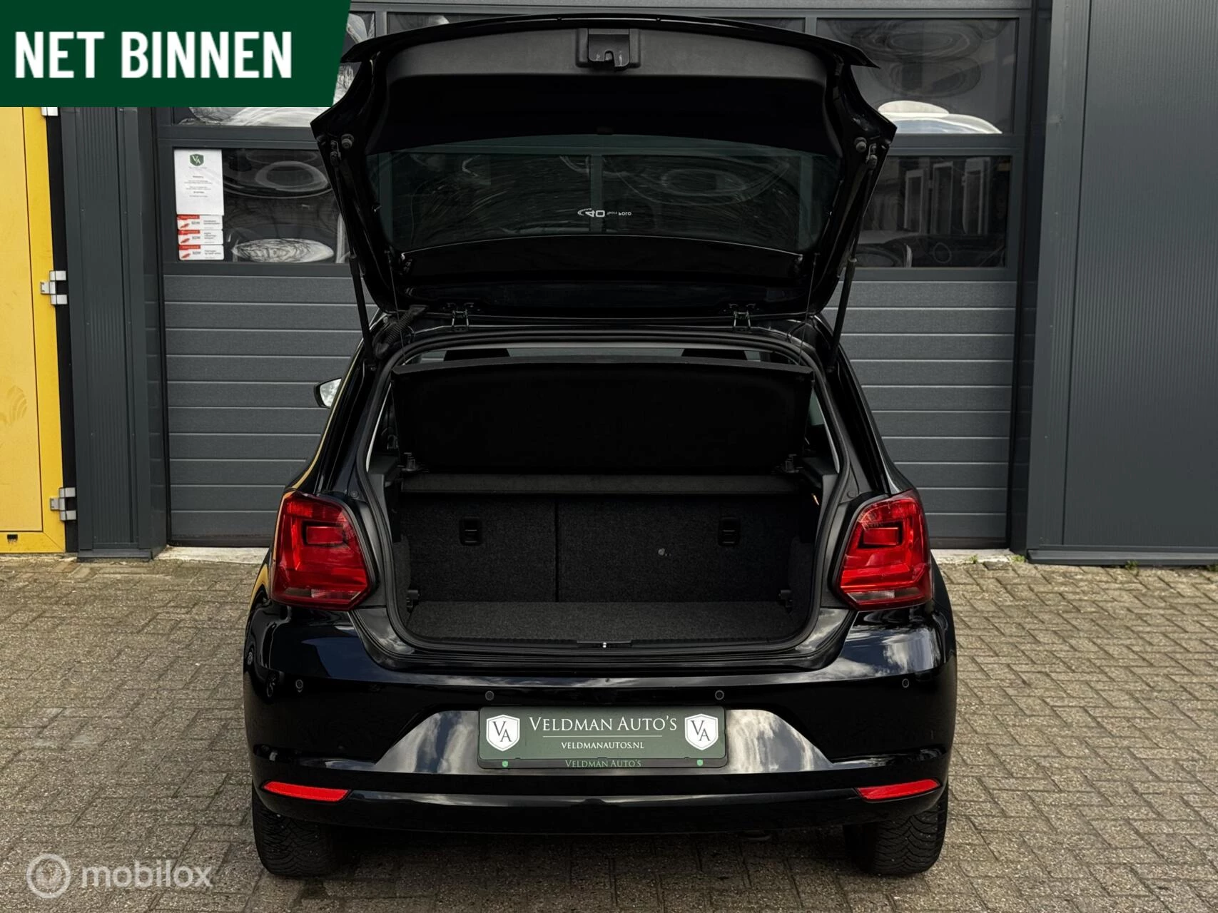 Hoofdafbeelding Volkswagen Polo