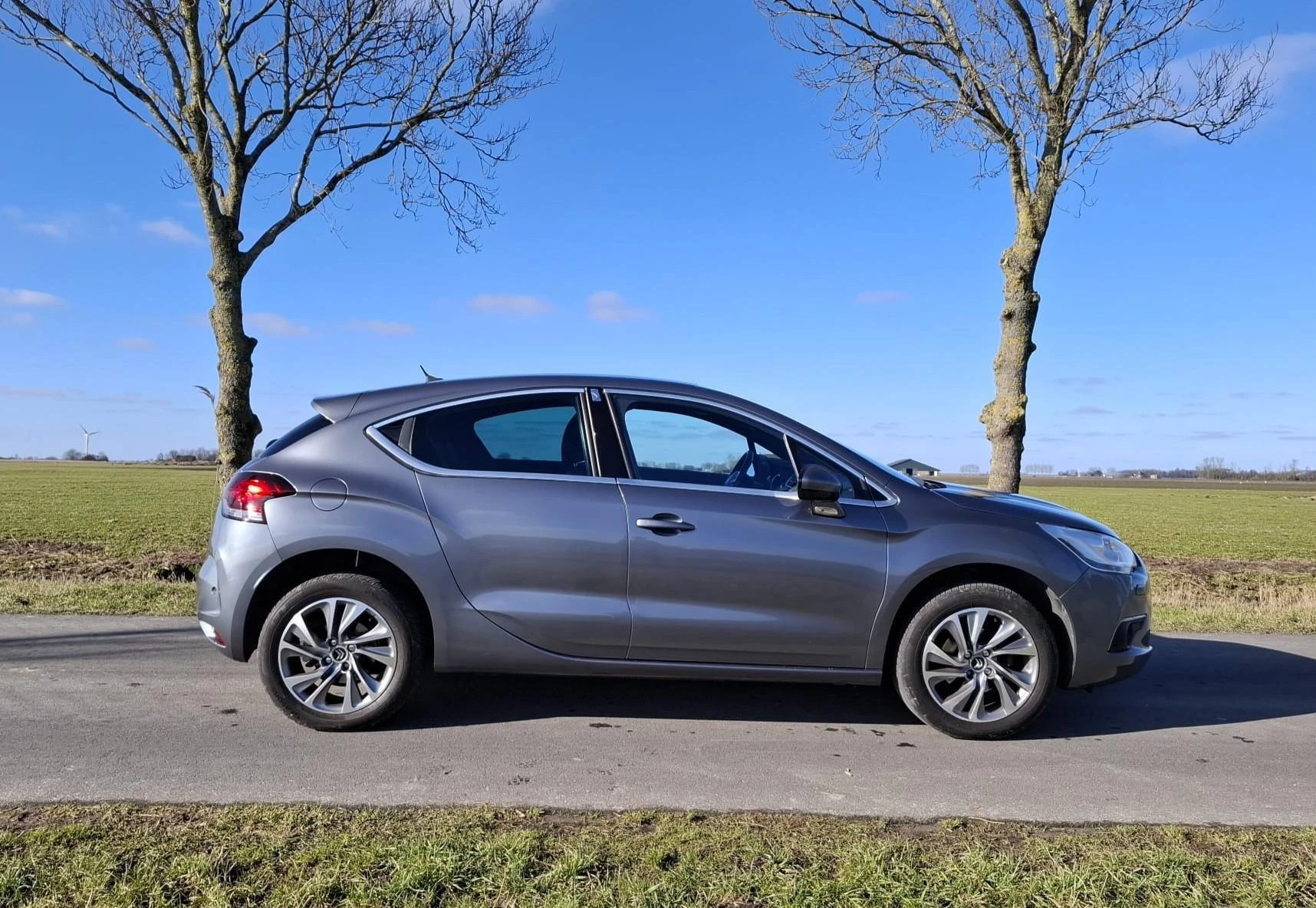 Hoofdafbeelding Citroën DS4