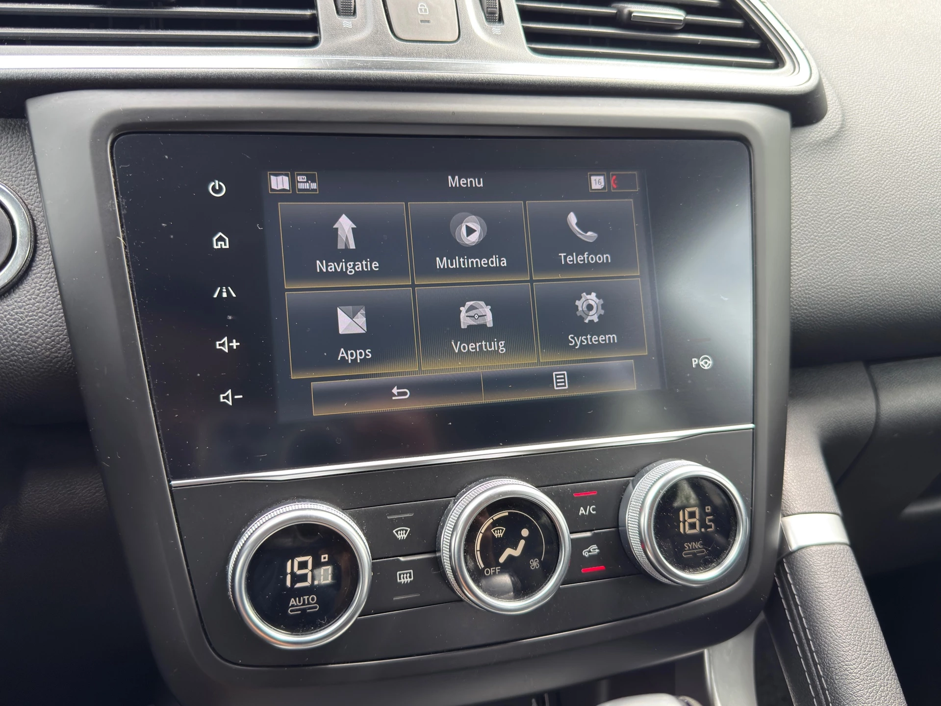 Hoofdafbeelding Renault Kadjar