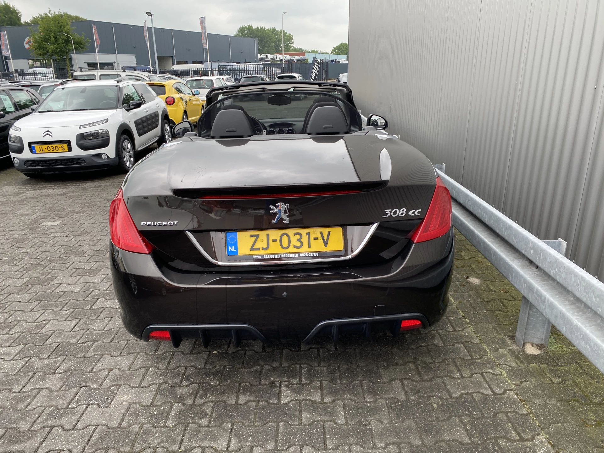 Hoofdafbeelding Peugeot 308