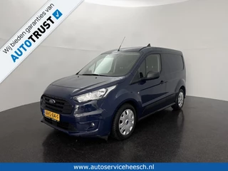Ford Transit Connect 1.5 EcoBlue L1 l AUTOMAAT l HONDENVERVOER l