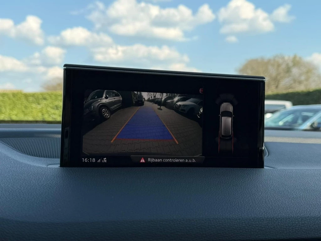 Hoofdafbeelding Audi SQ7