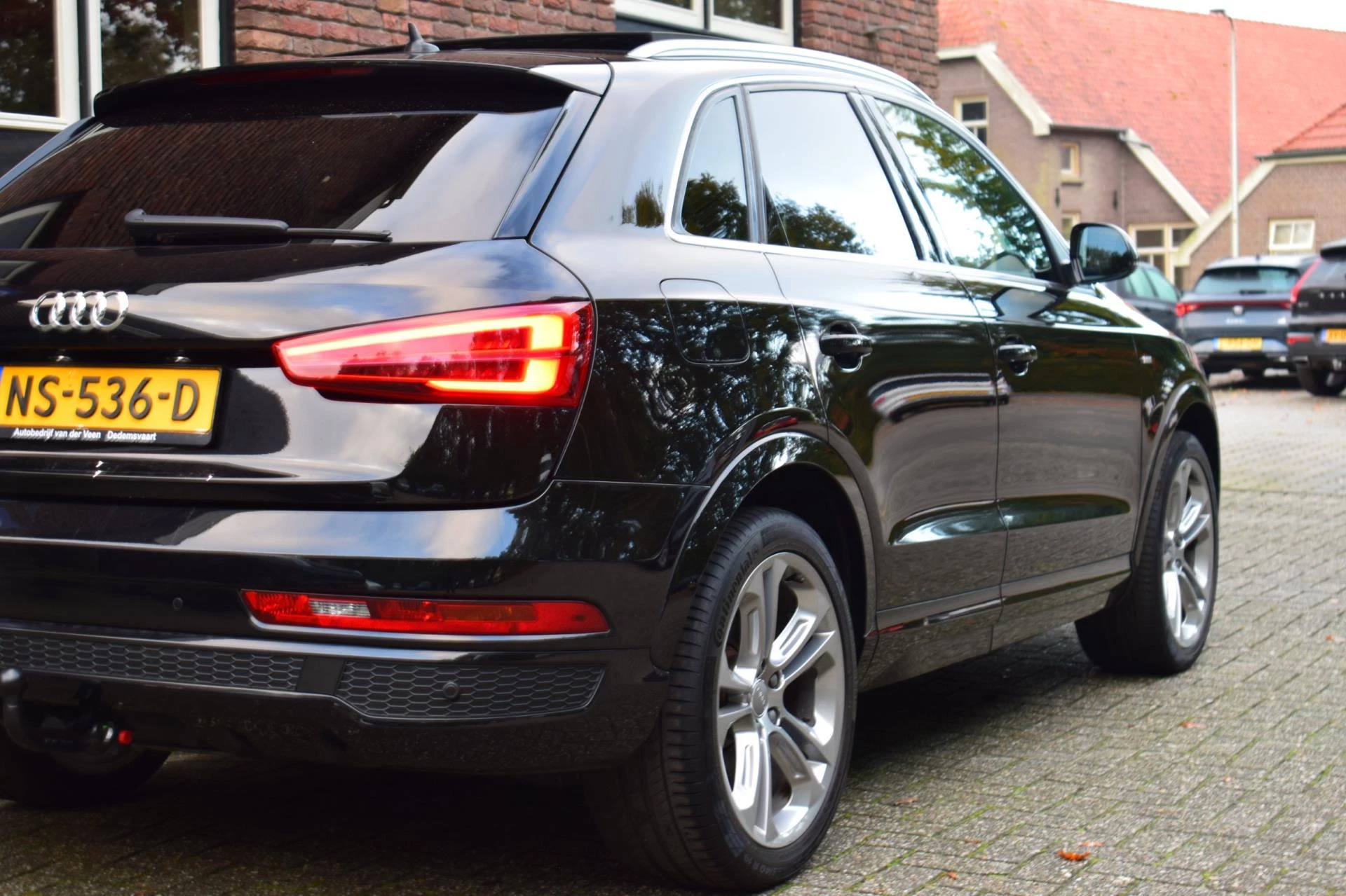 Hoofdafbeelding Audi Q3