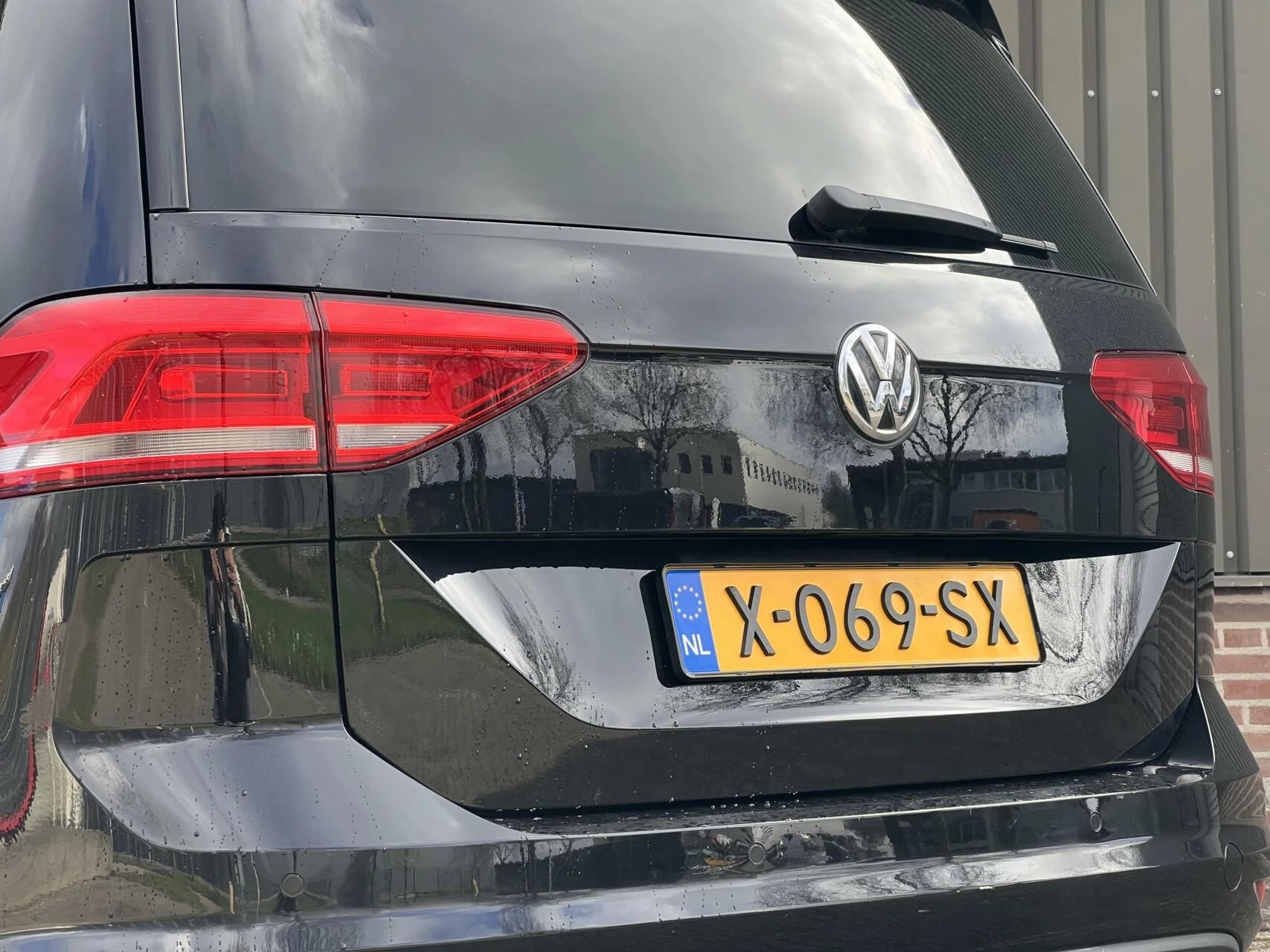 Hoofdafbeelding Volkswagen Touran