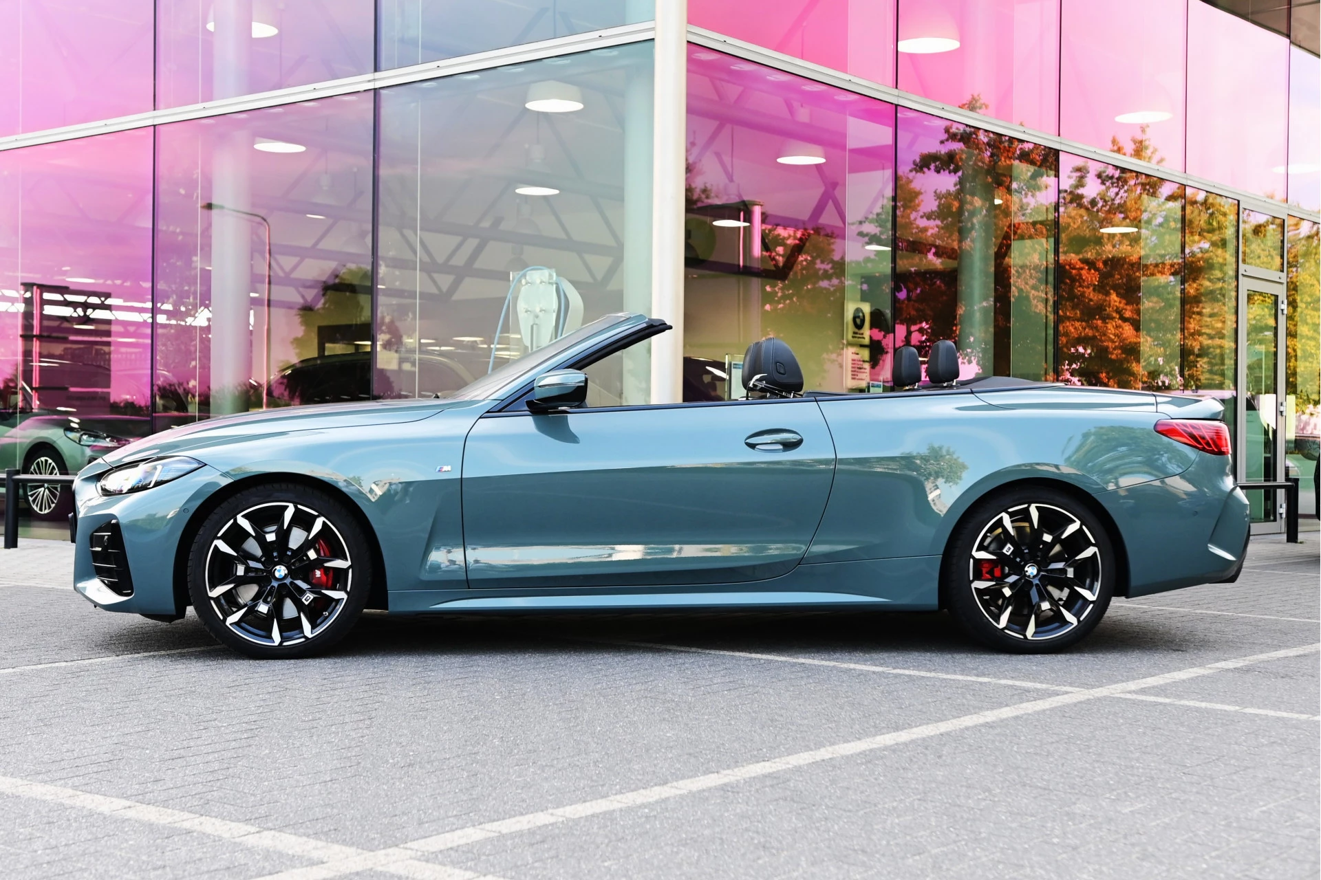 Hoofdafbeelding BMW 4 Serie