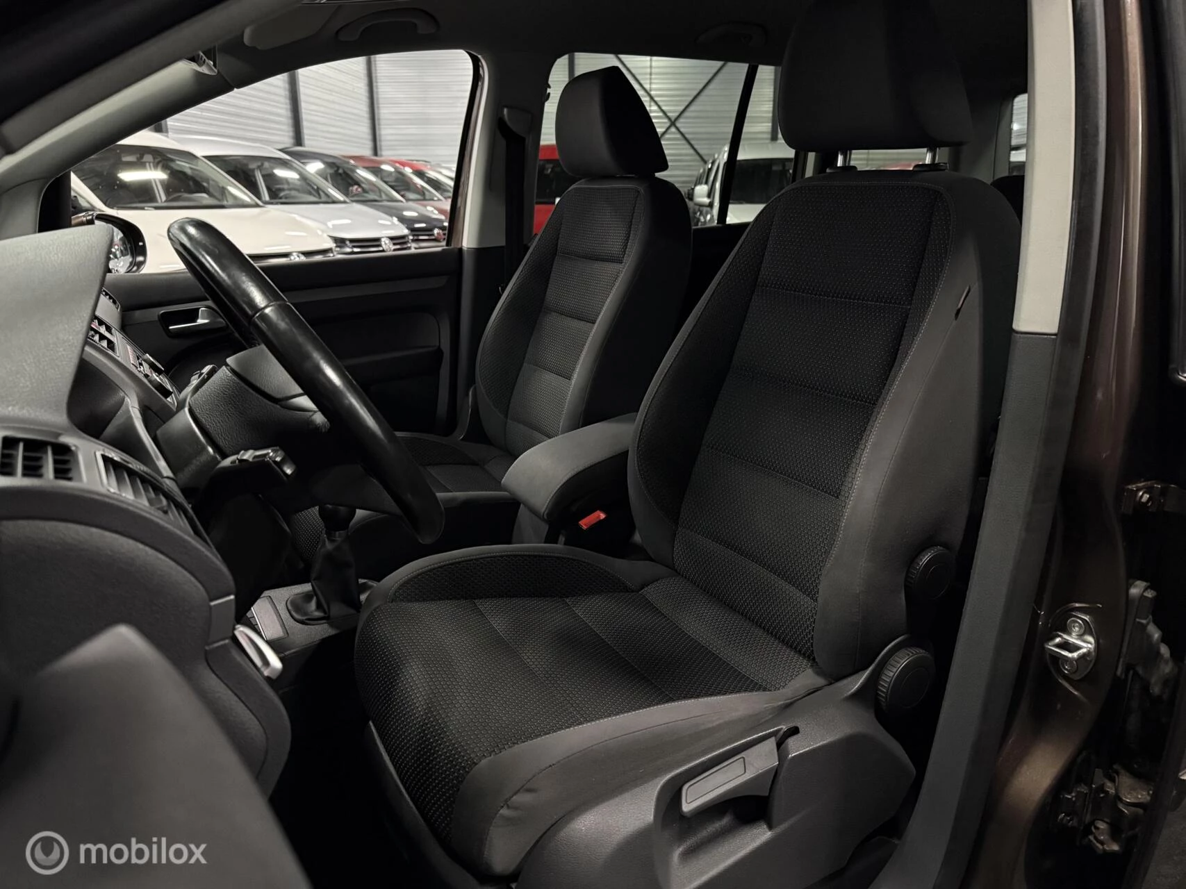 Hoofdafbeelding Volkswagen Touran