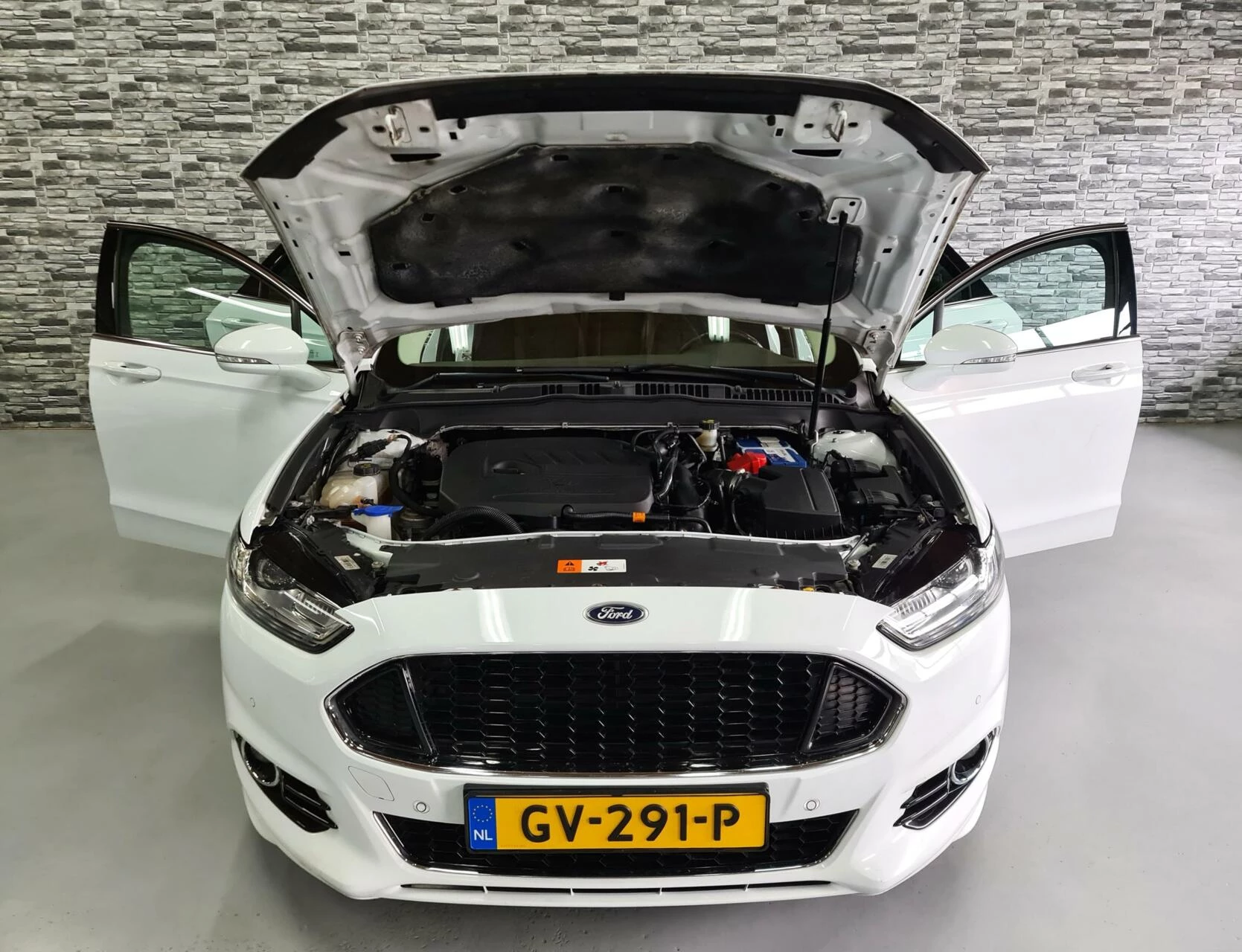 Hoofdafbeelding Ford Mondeo