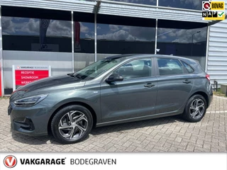 Hyundai I30 1.0 T-GDi MHEV Comfort Smart / camera / navigatie