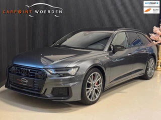 Audi A6 Avant 55 TFSI e S-Line quattro Competition | RS STOELEN | CARBON INLEG | 360 CAM