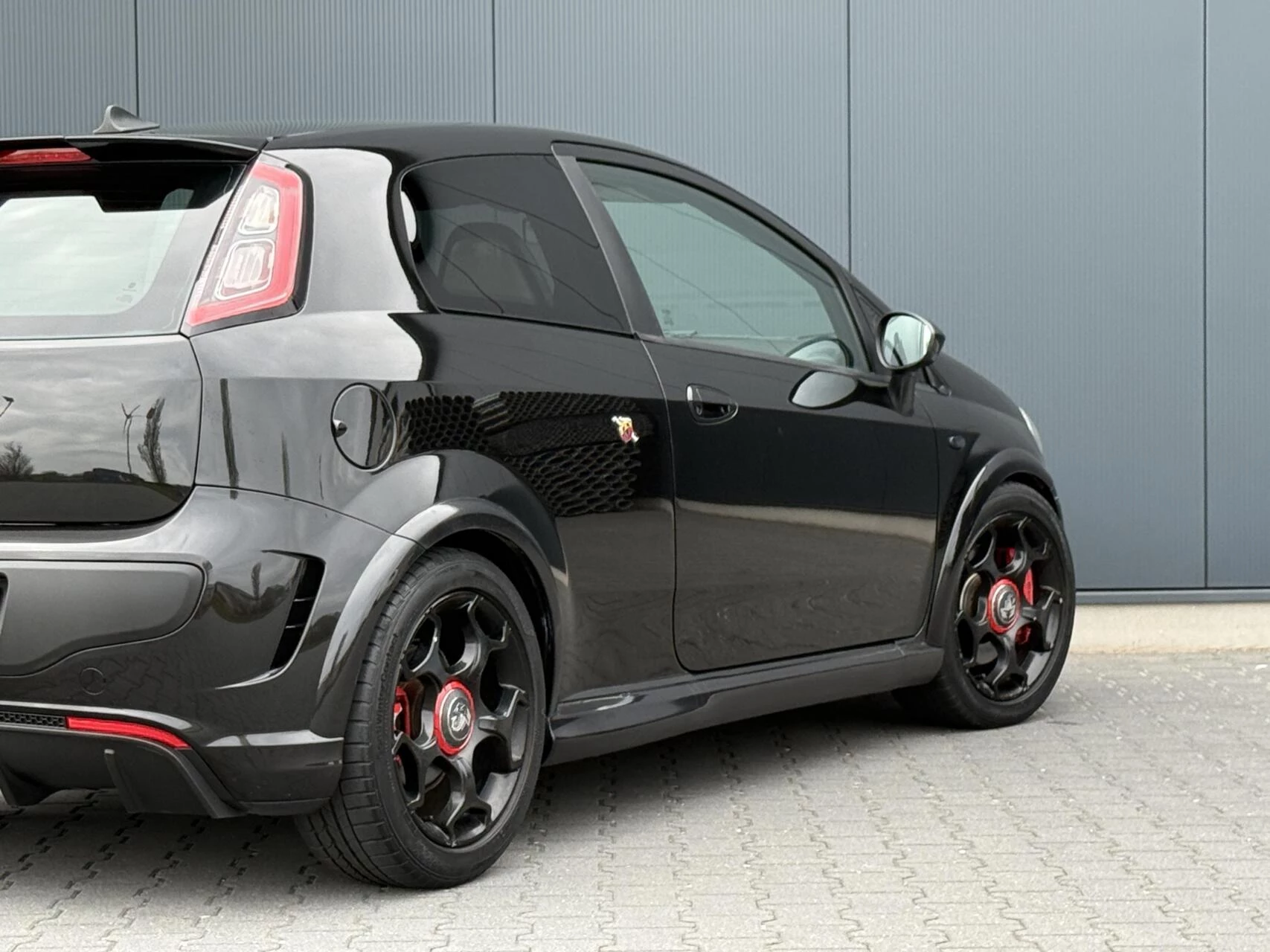 Hoofdafbeelding Fiat Punto