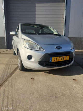 Hoofdafbeelding Ford Ka Ford Ka 1.2 Comfort start/stop