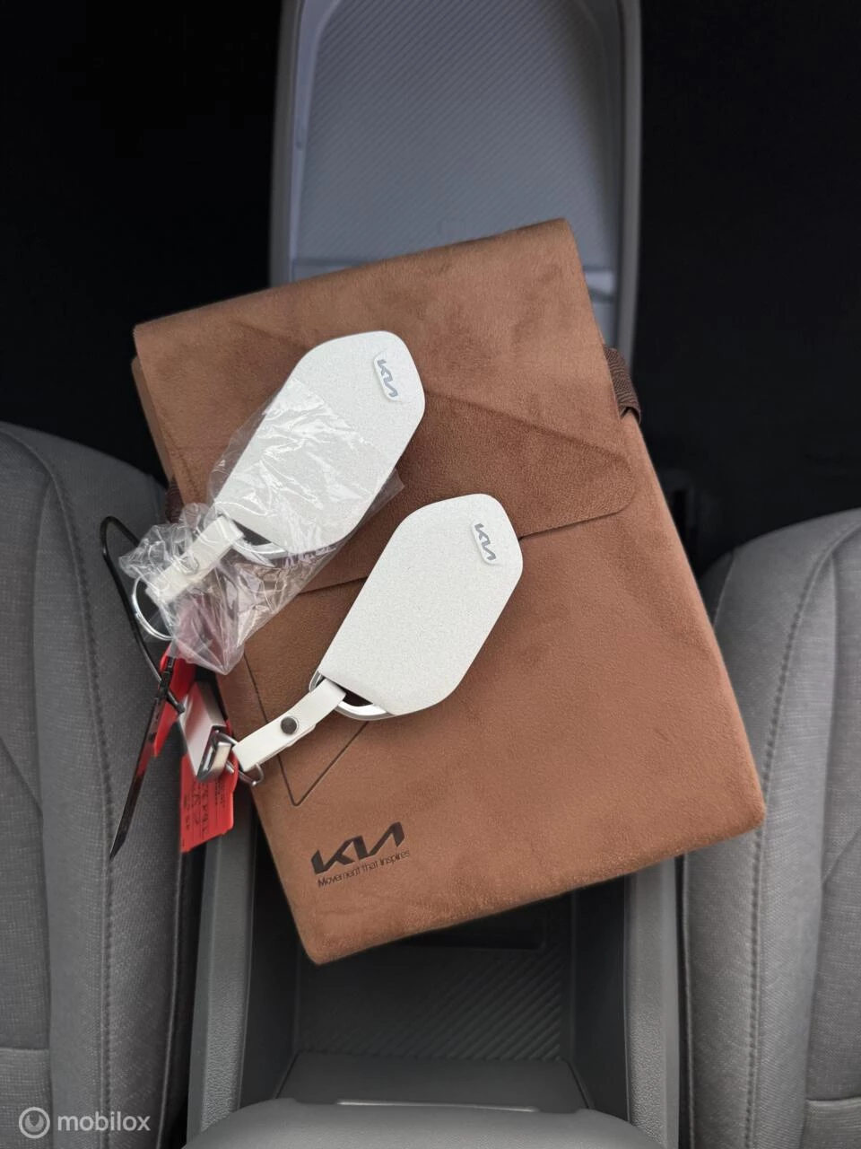 Hoofdafbeelding Kia EV3