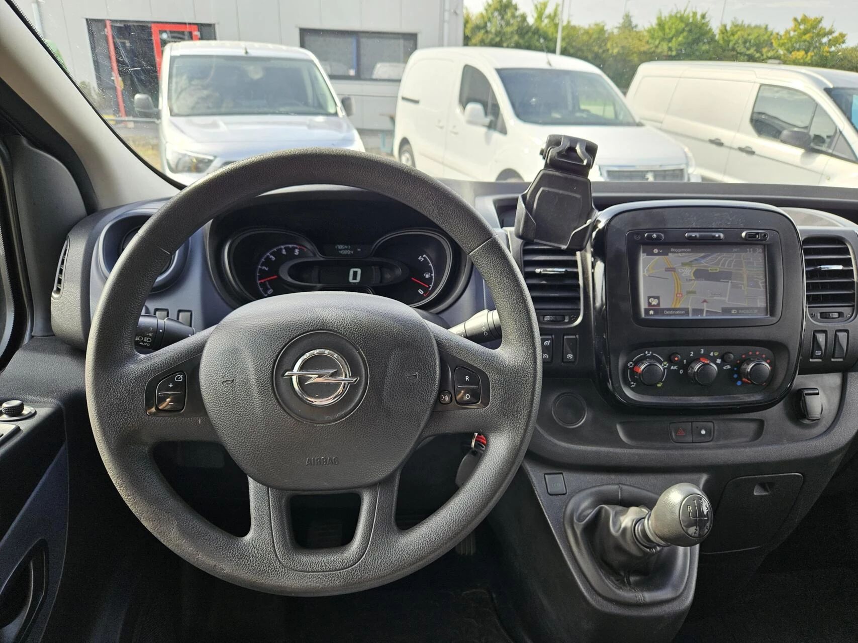 Hoofdafbeelding Opel Vivaro