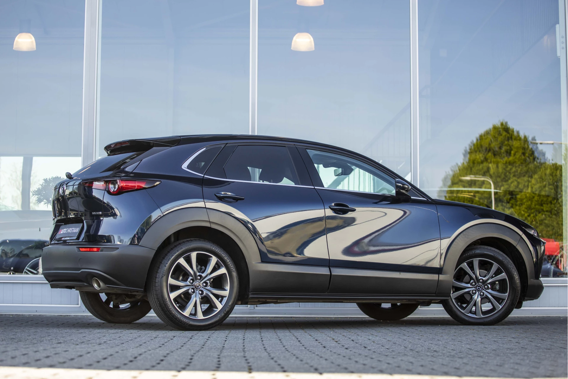 Hoofdafbeelding Mazda CX-30