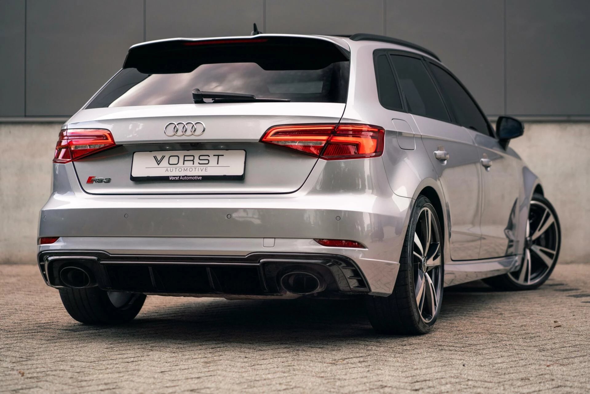 Hoofdafbeelding Audi RS3