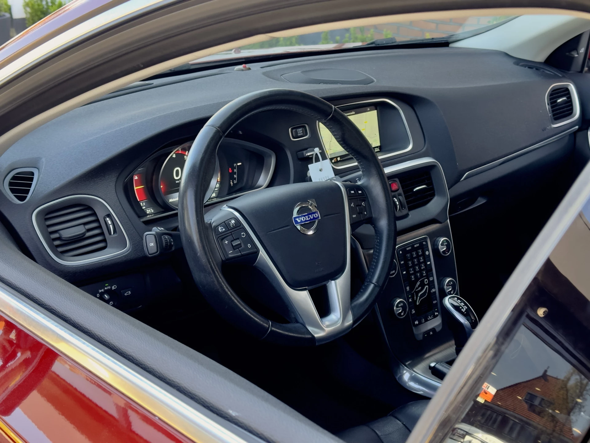 Hoofdafbeelding Volvo V40