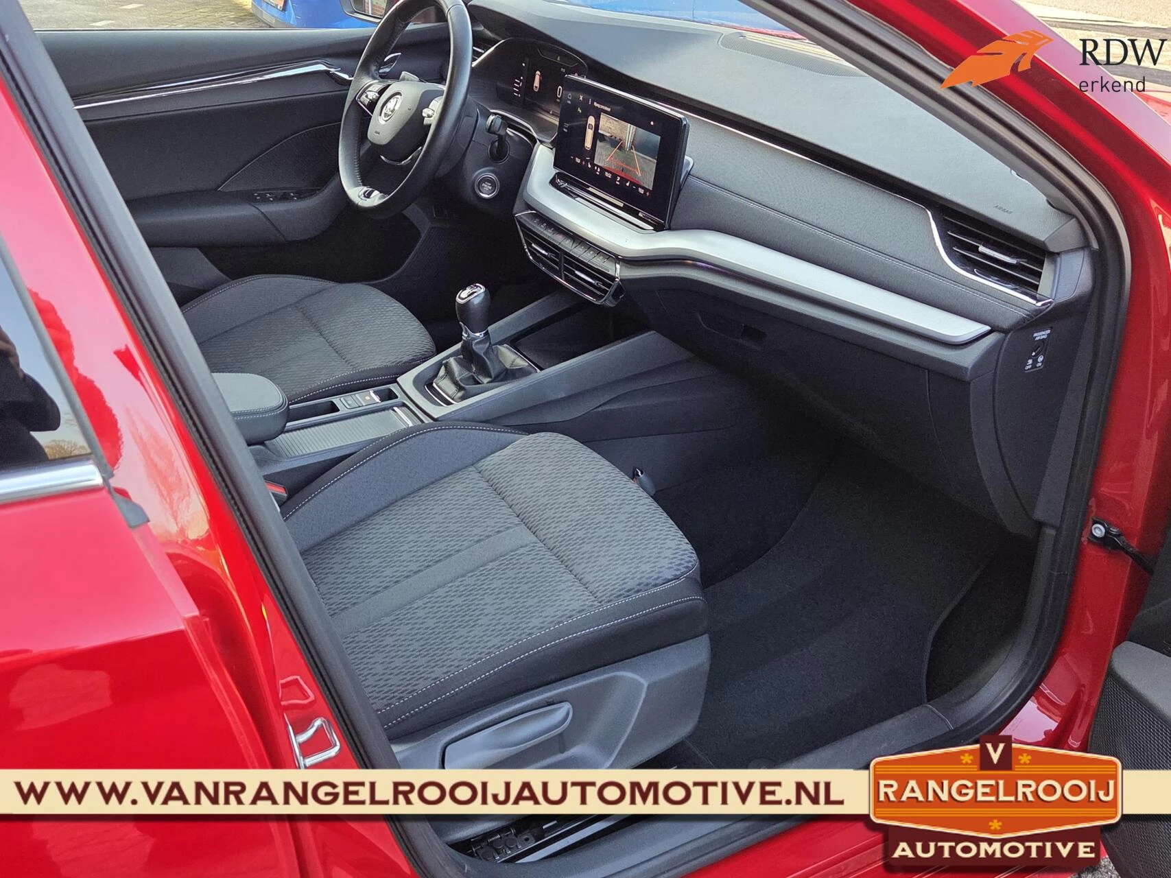 Hoofdafbeelding Škoda Octavia