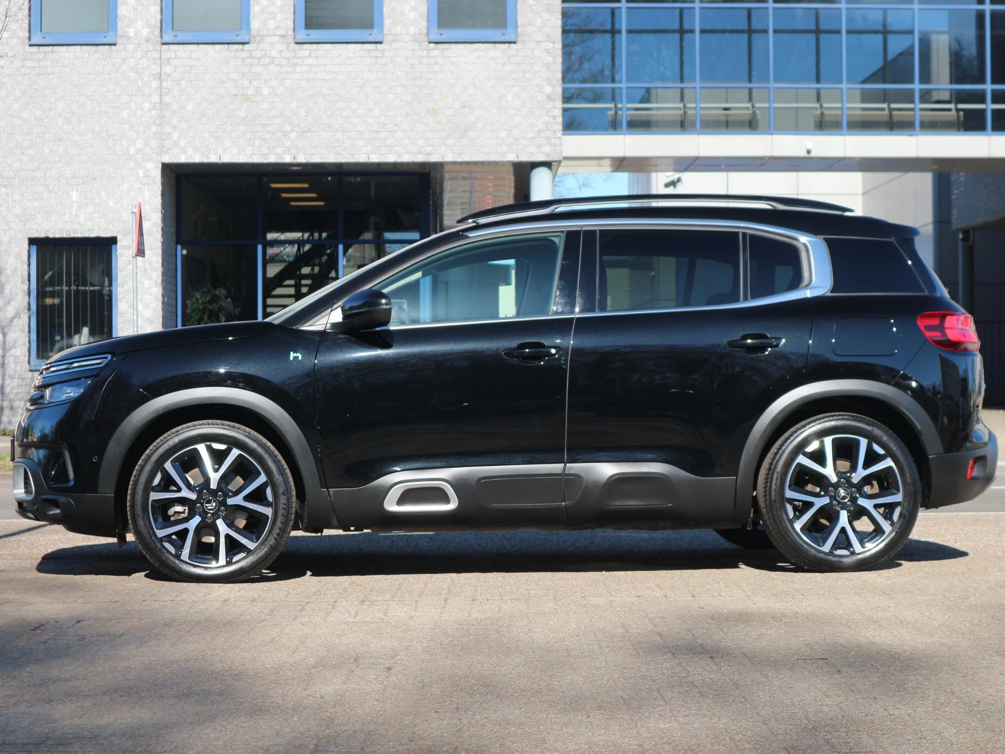 Hoofdafbeelding Citroën C5 Aircross