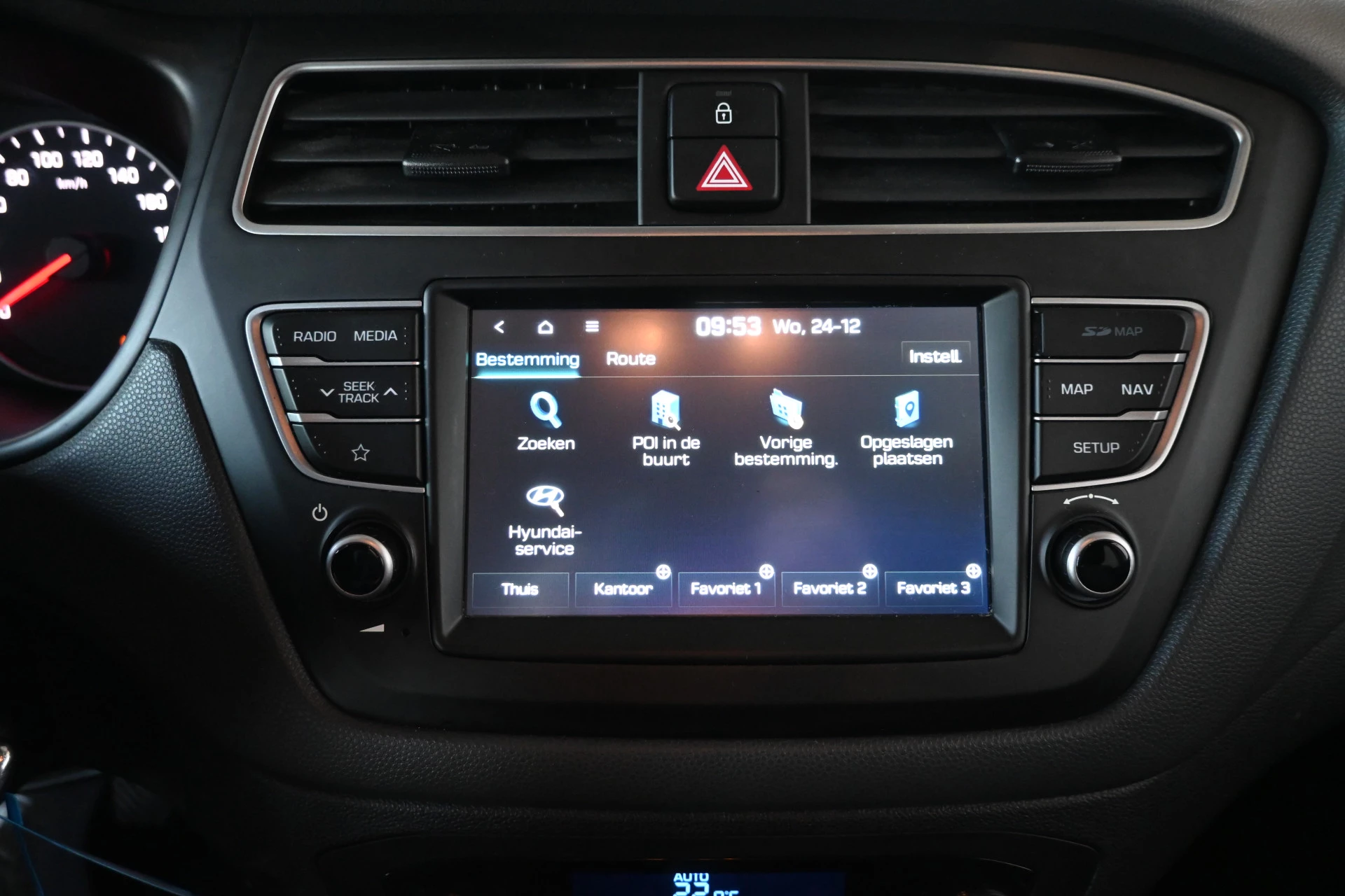 Hoofdafbeelding Hyundai i20