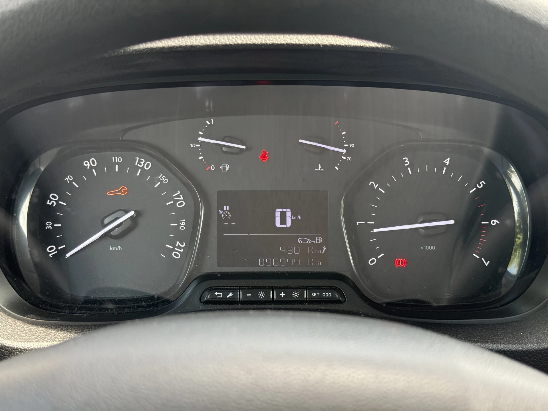 Hoofdafbeelding Peugeot Expert