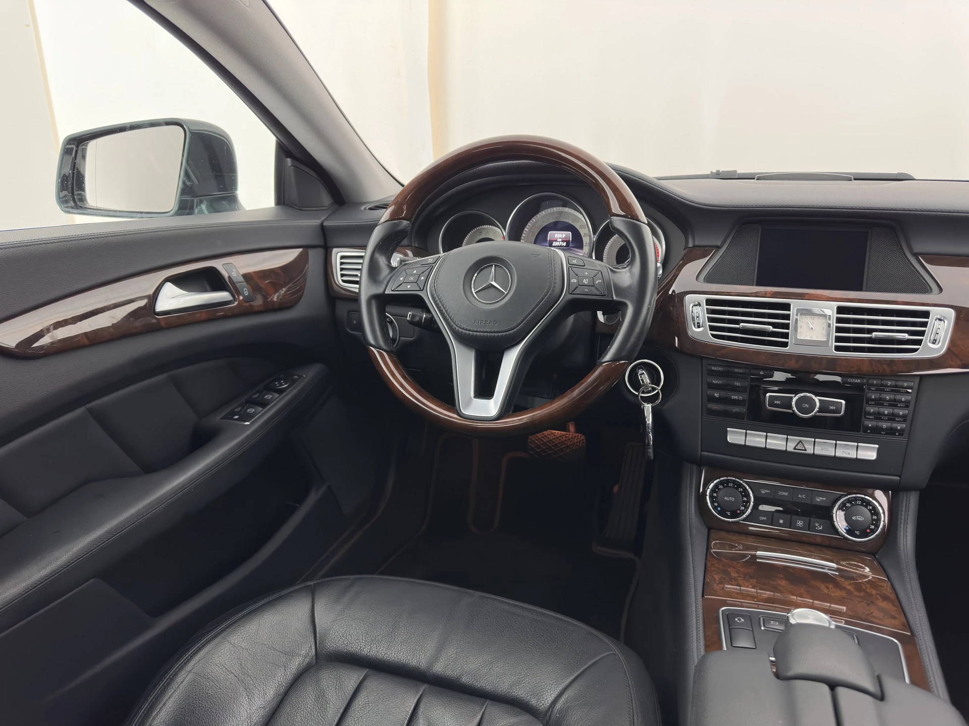 Hoofdafbeelding Mercedes-Benz CLS