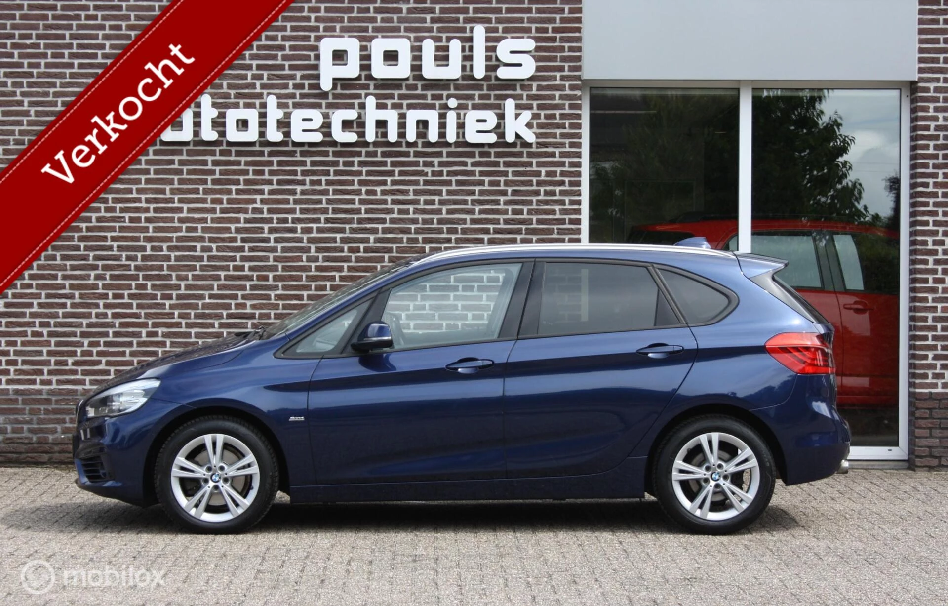 Hoofdafbeelding BMW 2 Serie