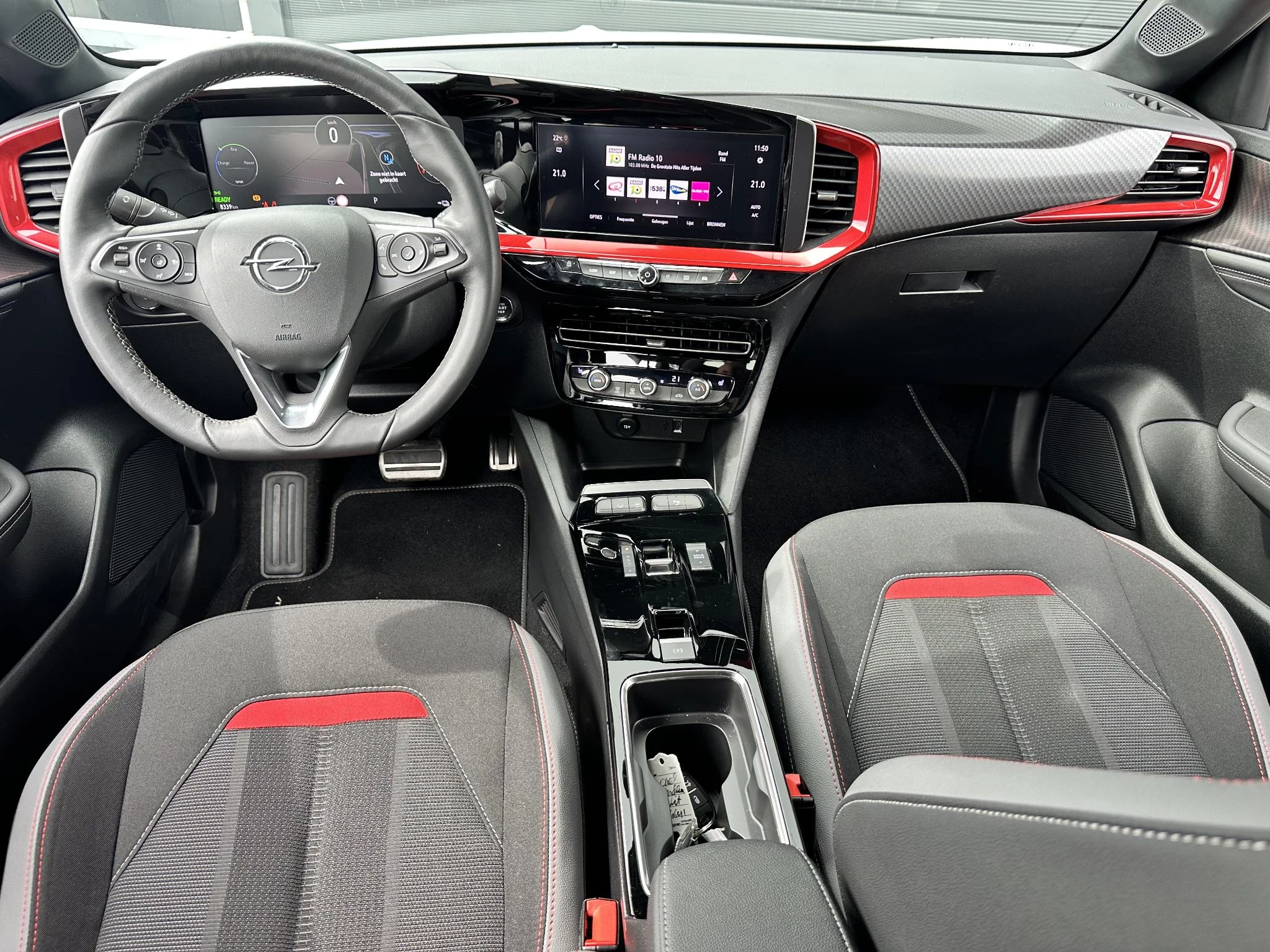 Hoofdafbeelding Opel Mokka-e