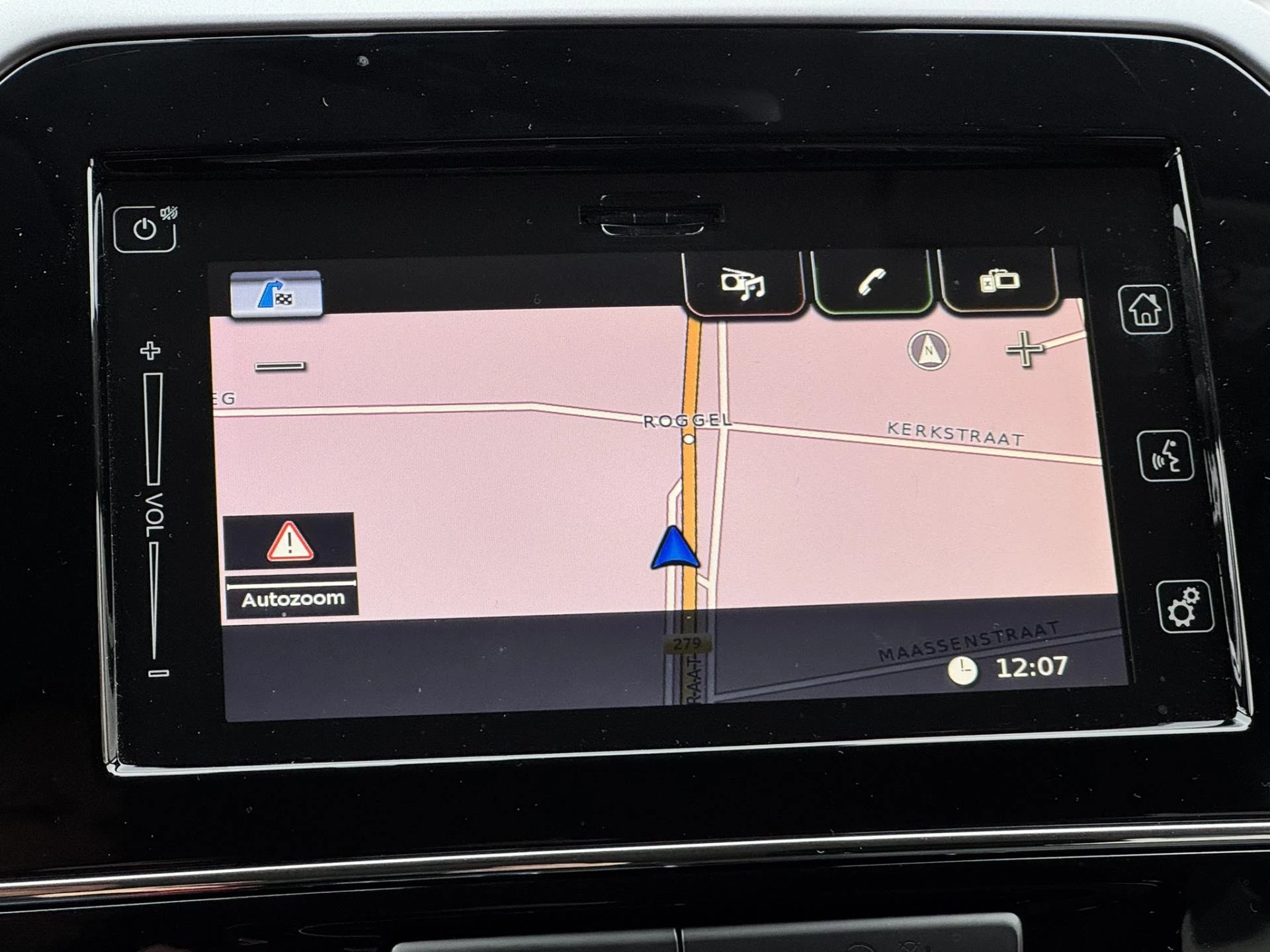 Hoofdafbeelding Suzuki Vitara