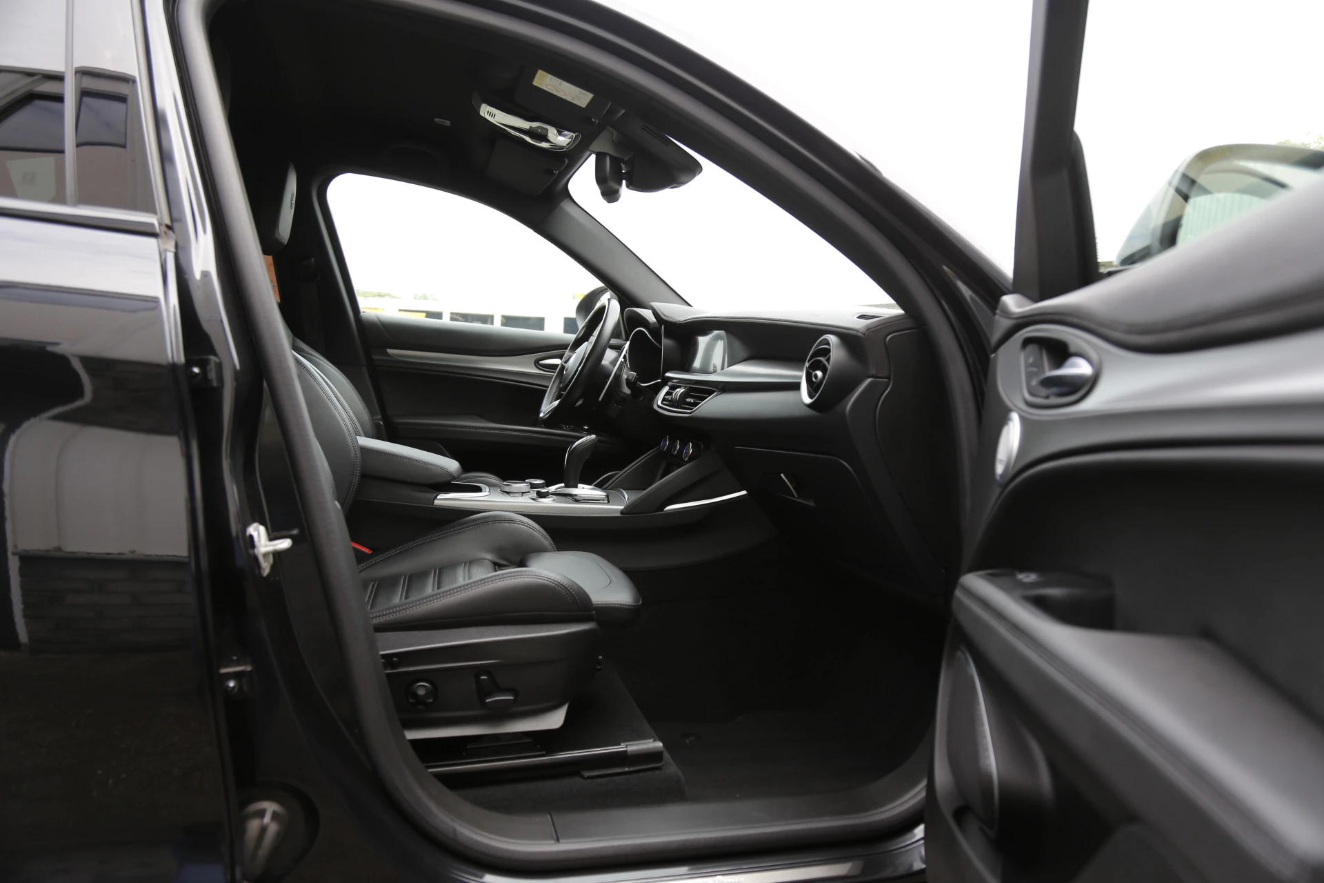 Hoofdafbeelding Alfa Romeo Stelvio
