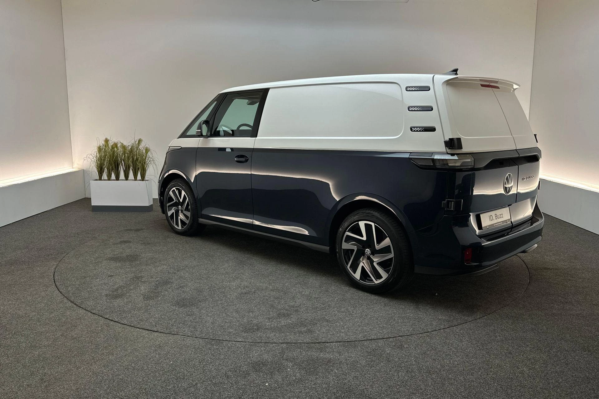 Hoofdafbeelding Volkswagen ID. Buzz Cargo