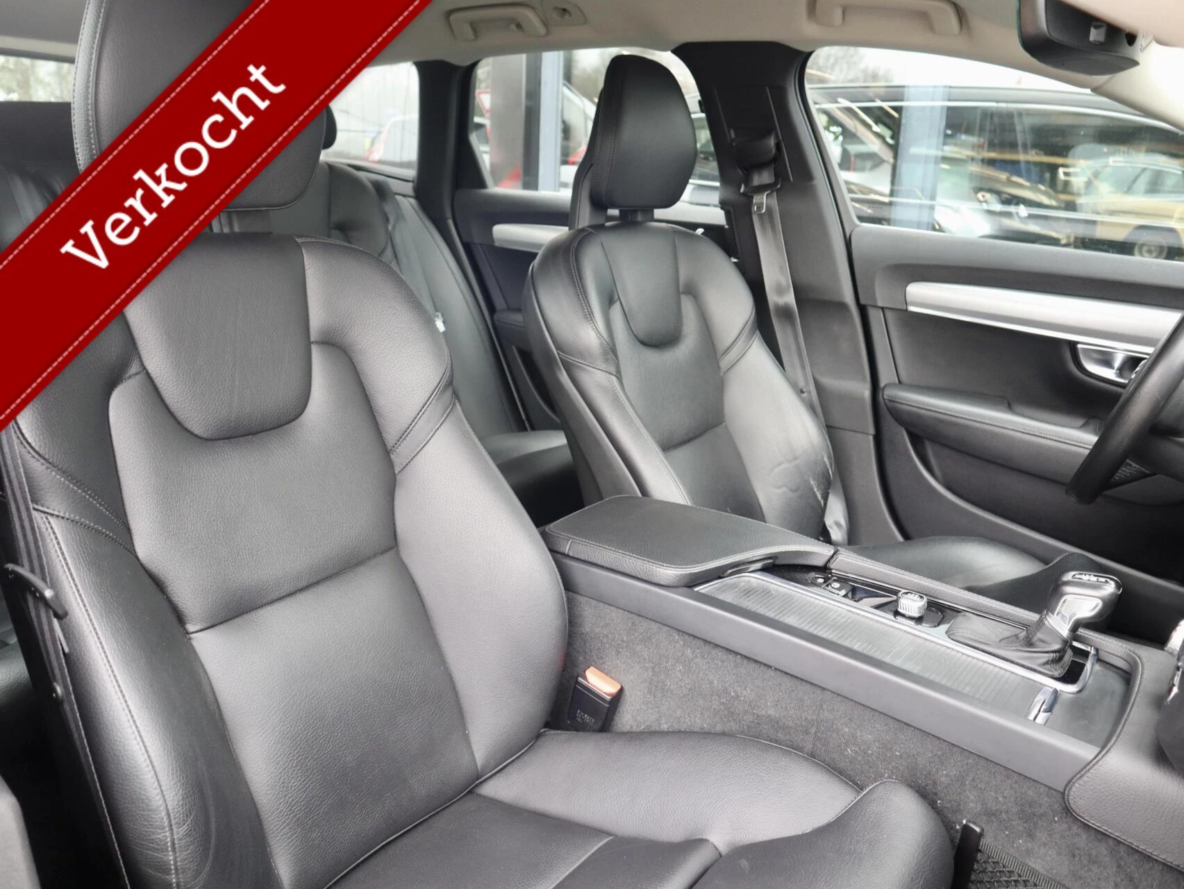Hoofdafbeelding Volvo V90