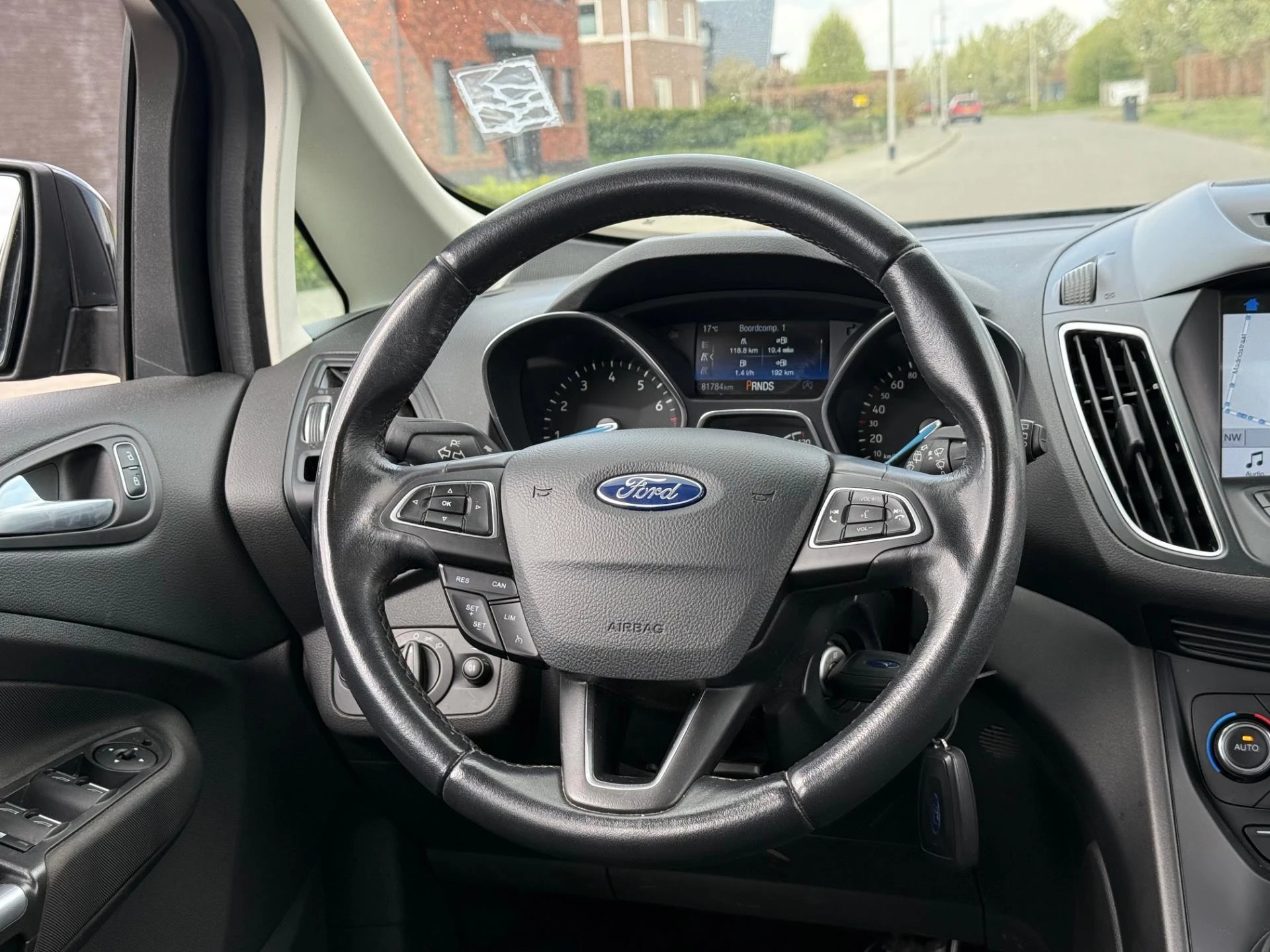 Hoofdafbeelding Ford C-MAX