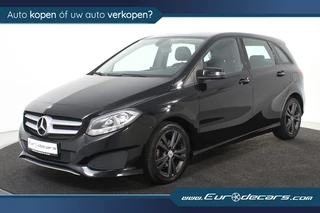 Hoofdafbeelding Mercedes-Benz B-Klasse Mercedes-Benz B-Klasse 180 d *2e Eigenaar*Navigatie*Camera*