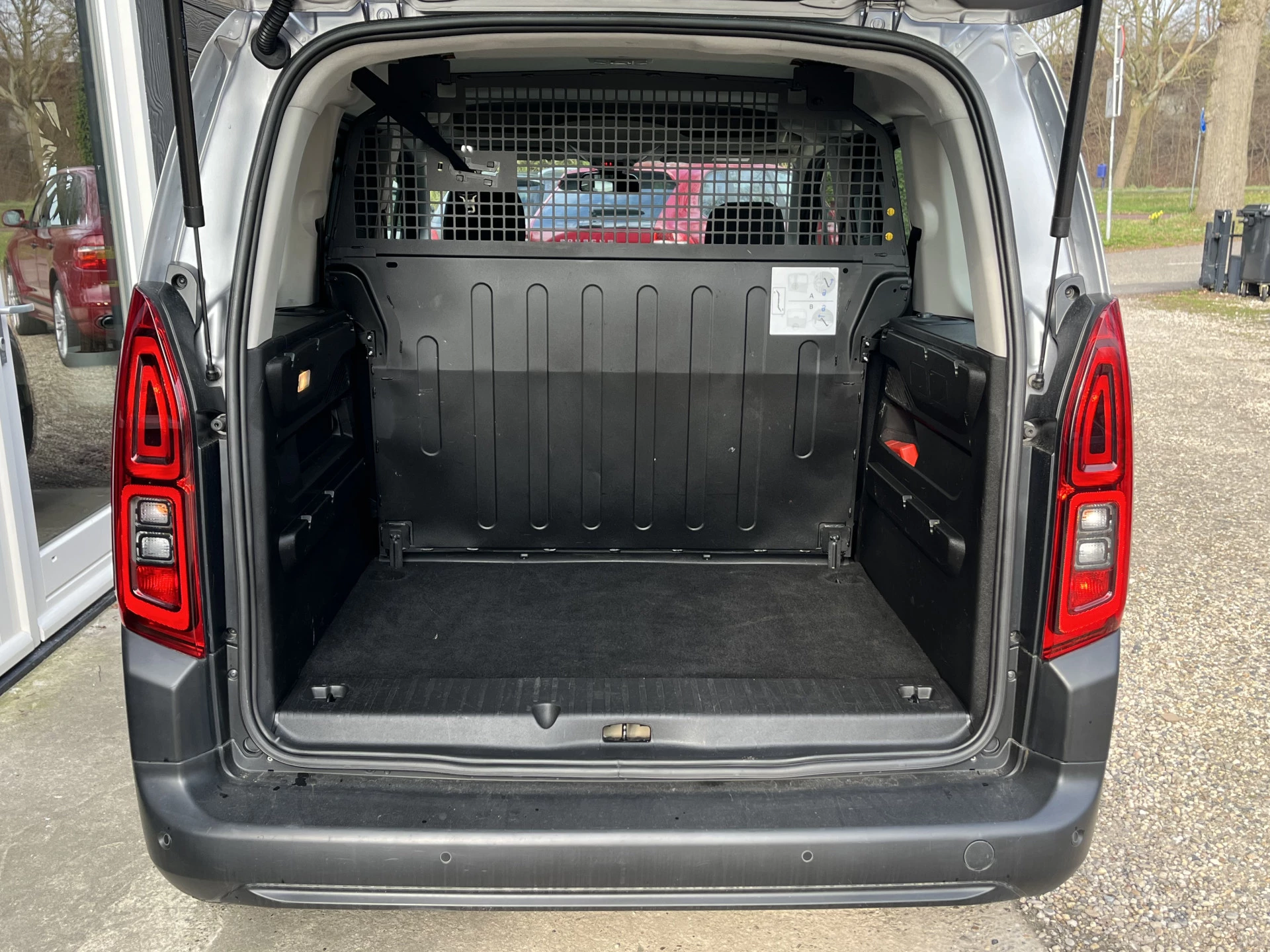 Hoofdafbeelding Citroën Berlingo