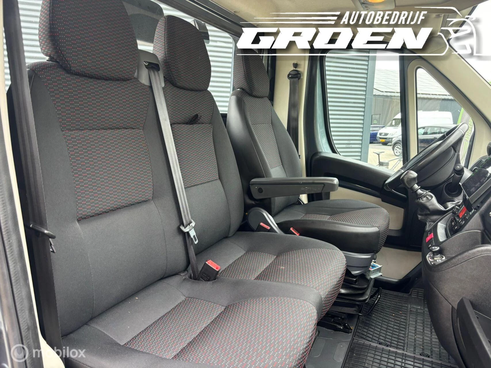 Hoofdafbeelding Peugeot Boxer