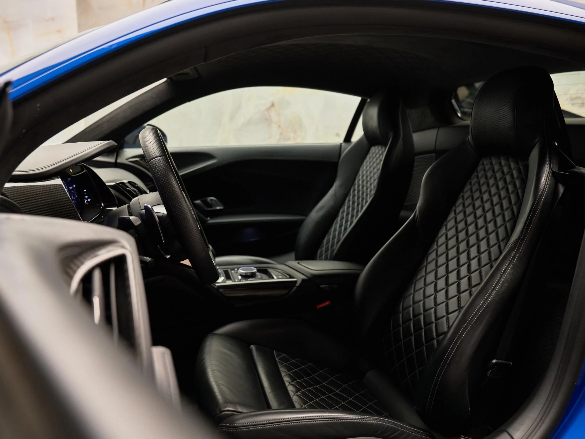 Hoofdafbeelding Audi R8