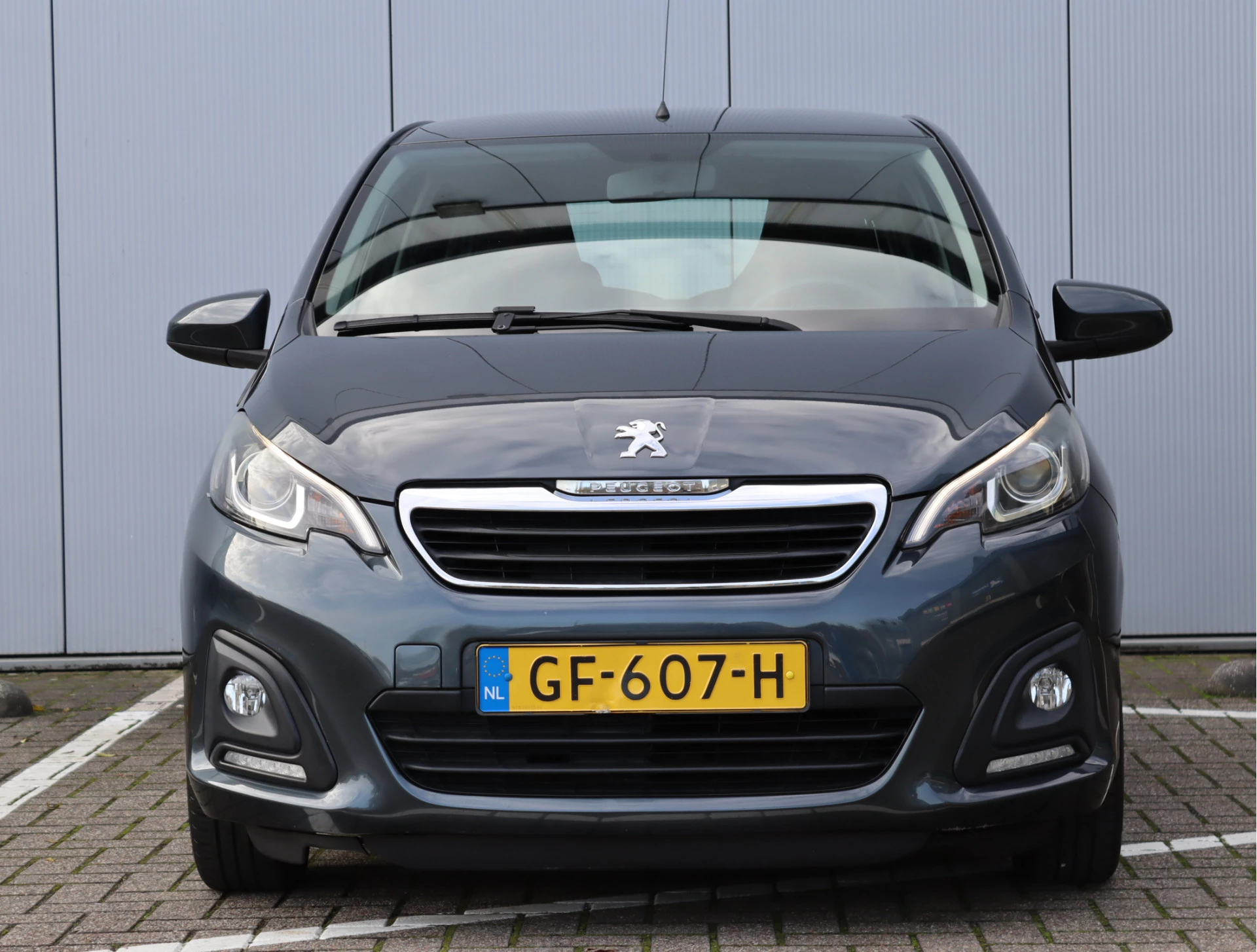 Hoofdafbeelding Peugeot 108